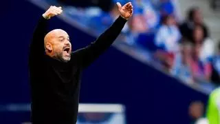 Tres puntos de oro: Del 'amuleto' Monchi a las lágrimas de Manolo