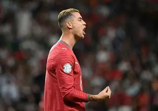 Portugal expedienta a Cristiano Ronaldo por su espantada de la selección