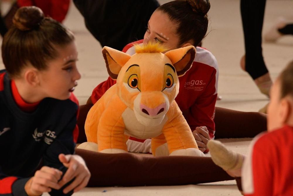 Campeonato Regional de Gimnasia Estética