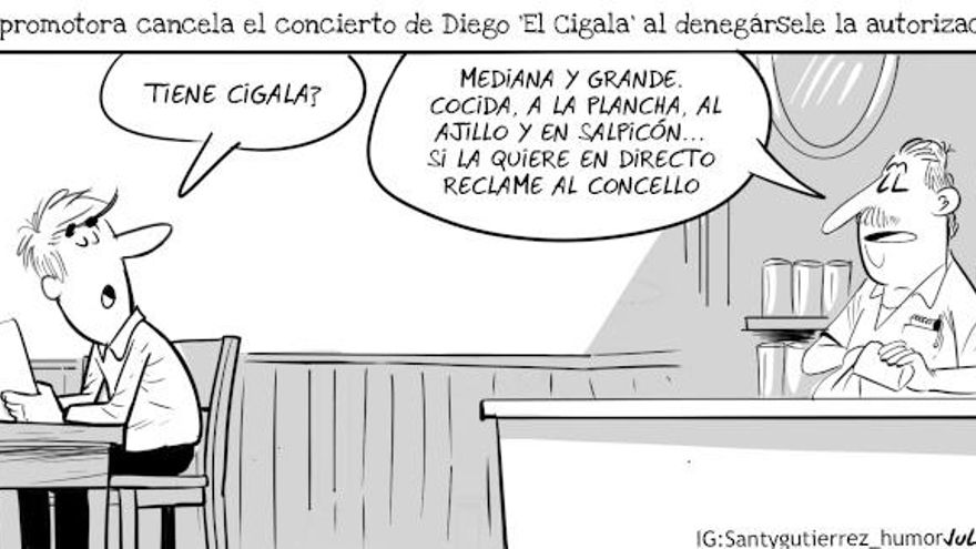 A Cosa Nostra por Santy