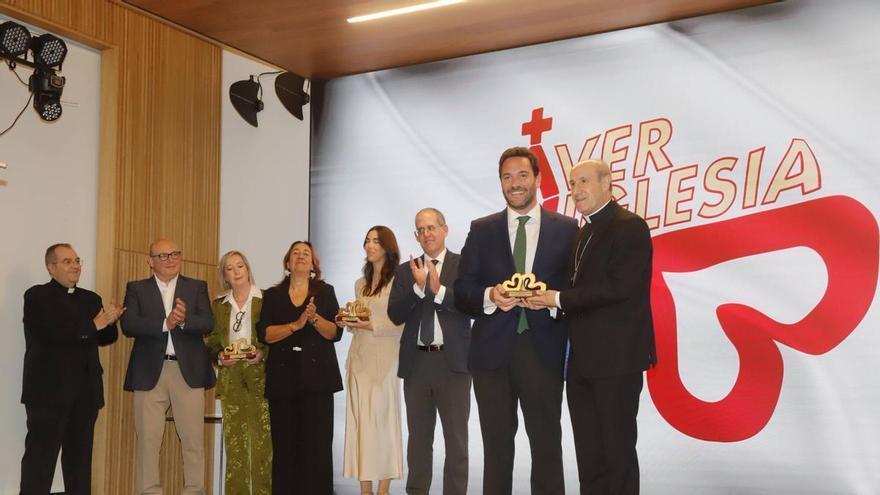 El programa Ver Iglesia reúne la actividad diocesana