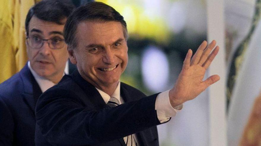 Bolsonaro asegura que la reforma al sistema de pensiones será justa para todos