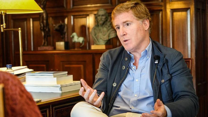 Gragera carga contra el PSOE de Badajoz por desmarcarse de la concentración por Ceuta: "A mi que me expliquen esto"