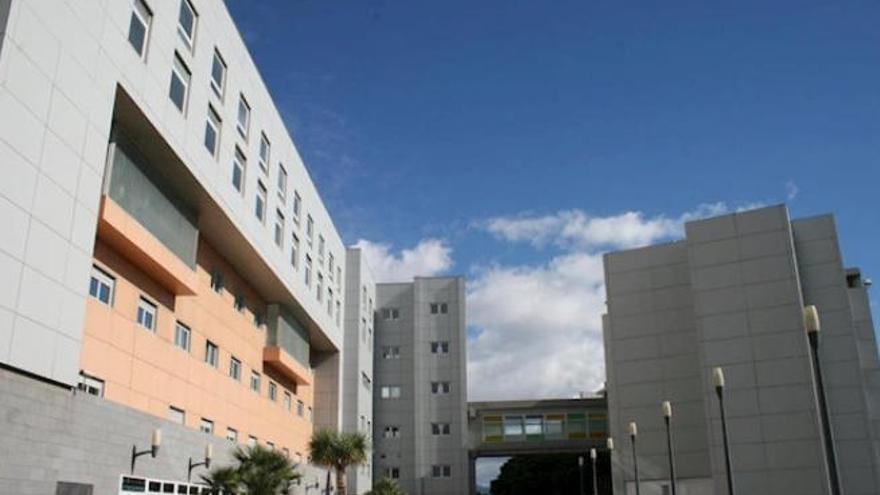 Hospital de La Candelaria (HUNSC).