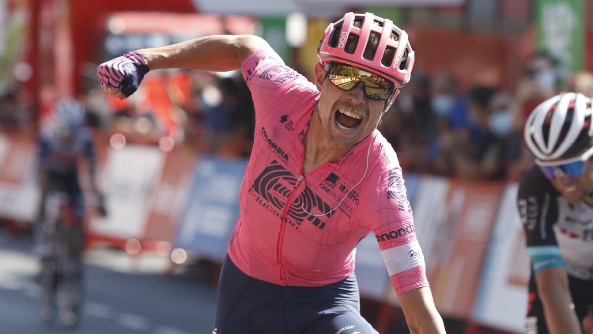 La Vuelta Ciclista a España llega a Córdoba
