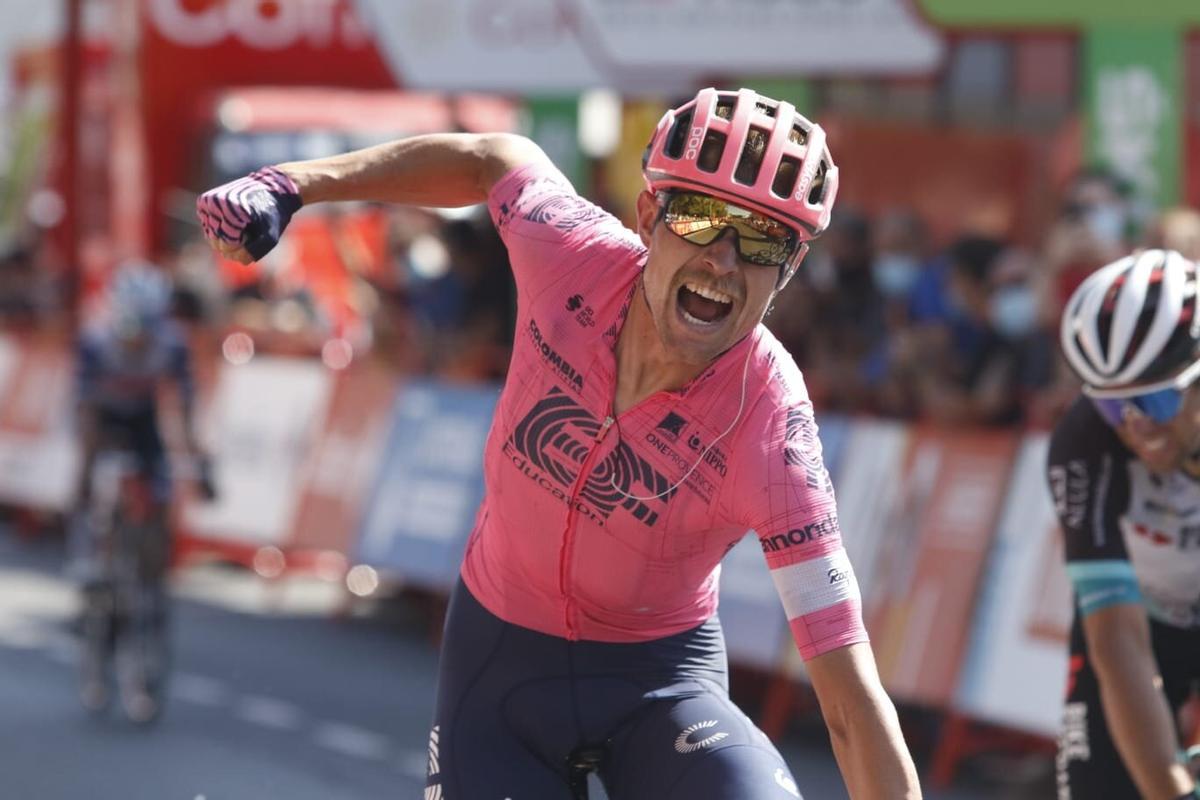 La Vuelta Ciclista a España llega a Córdoba