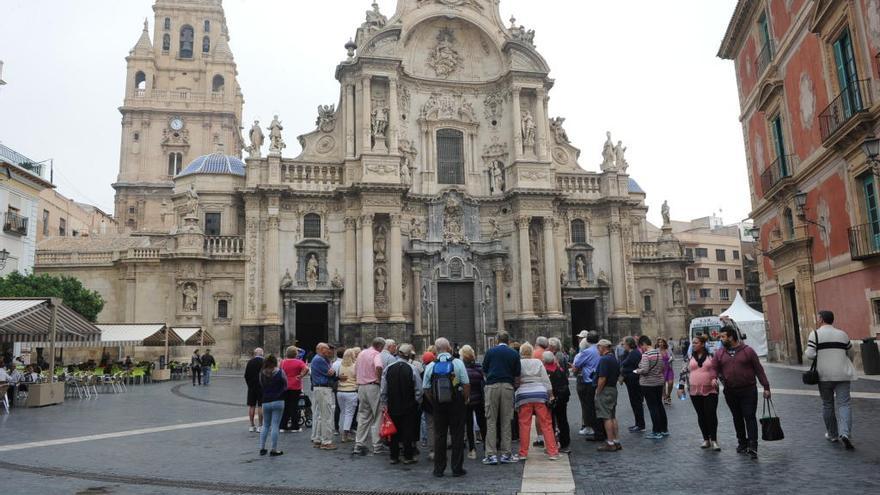 La catedral es uno de los principales atractivos turísticos