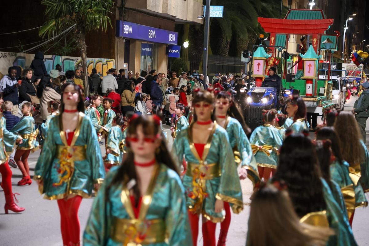 Lo más destacado del Carnaval de Lorca