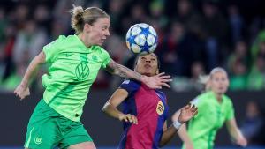 Wolfsburgo-Barcelona.