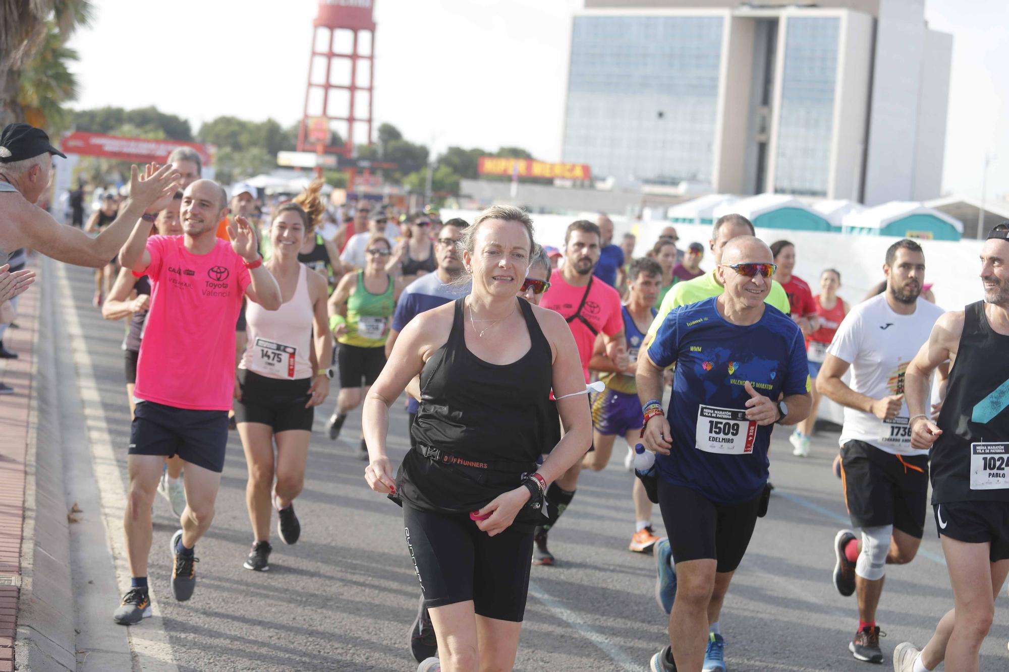 Campeonato de España de Medio Maratón de Paterna