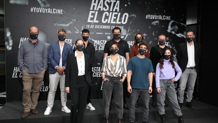 La adrenalínica &#039;Hasta el cielo&#039; continuará con una serie en Netflix