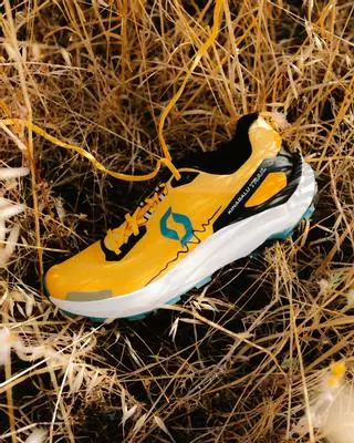 Las nuevas Scott Kinabalu Trail llegan para revolucionar tus entrenamientos de montaña