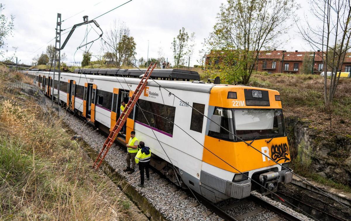 La Generalitat aspira a constituir enguany l’operador de Rodalies La Generalitat aspira a constituir enguany l’operador de Rodalies