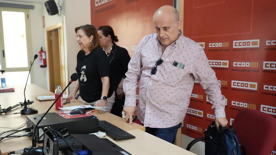 El Sindicato Médico pide la dimisión del líder de CCOO de la Comisión de Igualdad del Provincial por el presunto acoso