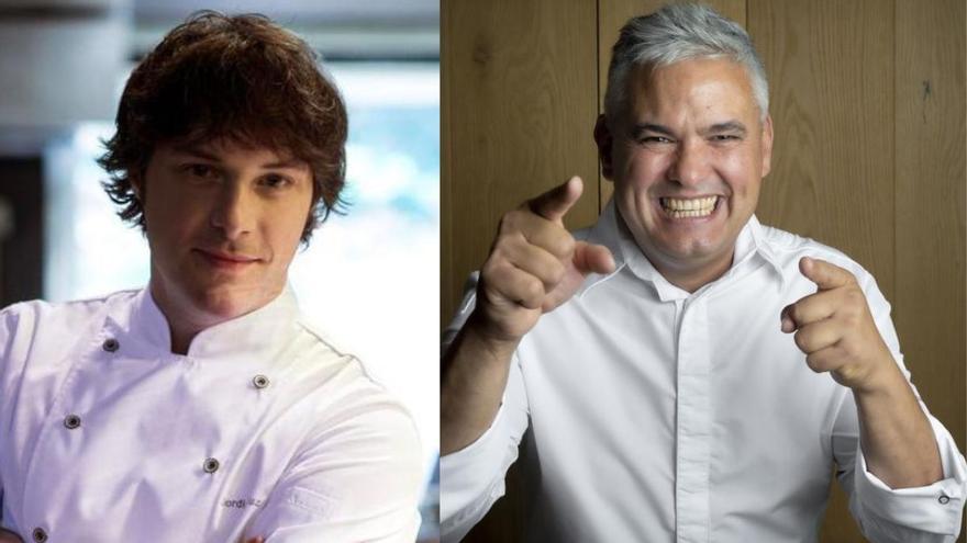 La Guia Repsol 2023 distingeix amb un sol els restaurants Atempo de Jordi Cruz i  Pur - Impur de Nando Jubany