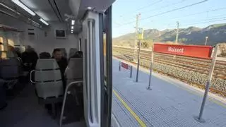 Condenan a Adif a pagar 900.000 euros por los retrasos de las obras del tren en la Costera