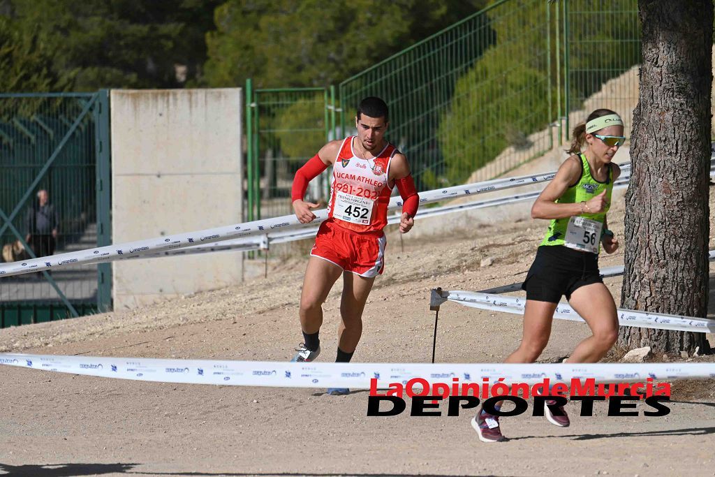 Cross Fiestas de la Virgend de Yecla (IV)