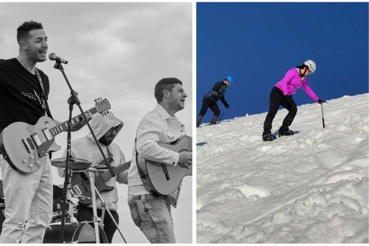 Actividades para hacer en la ciudad este sábado.