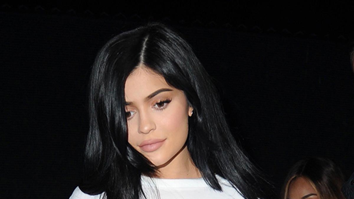 Kylie Jenner y su look más arriesgado