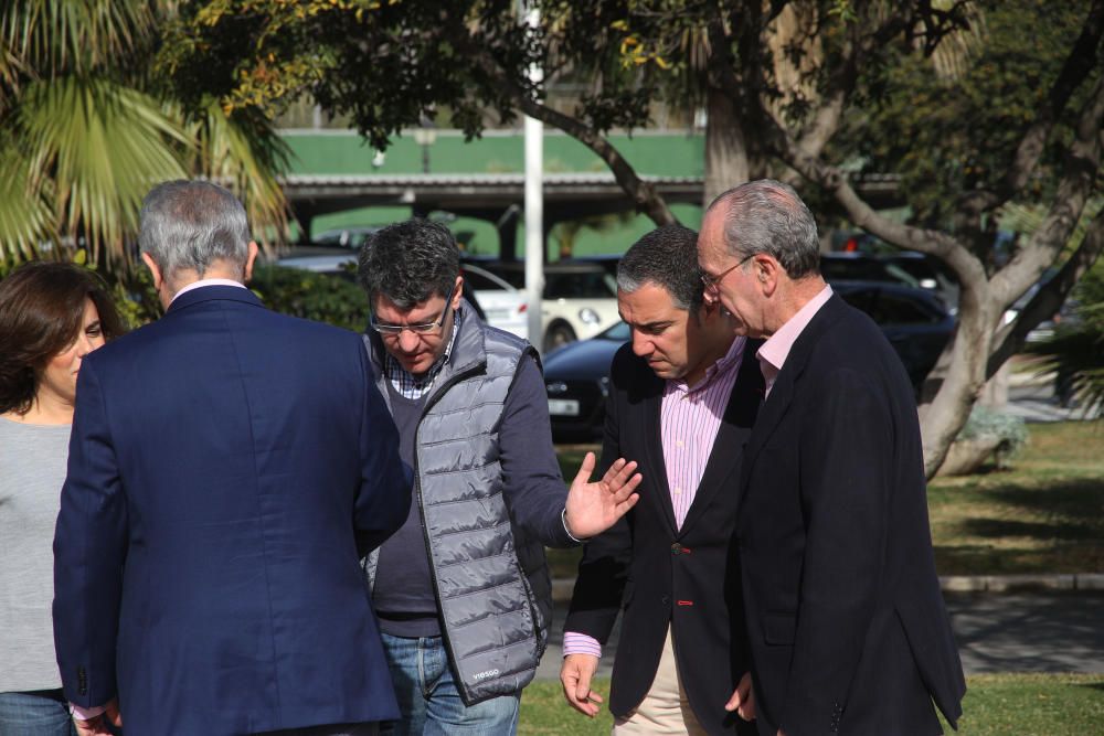 Presentación de la Ponencia Económica del PP en Málaga