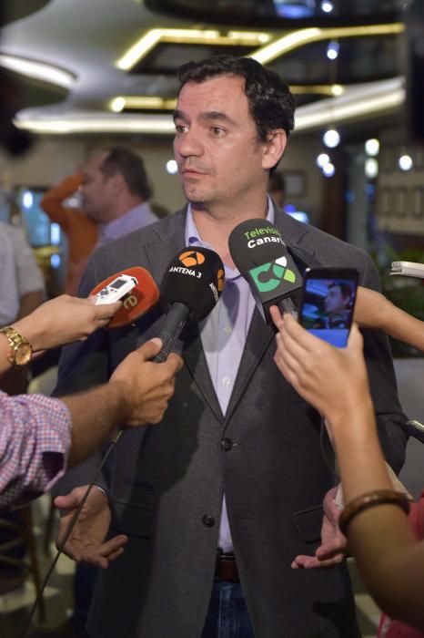 Noche electoral de Ciudadanos