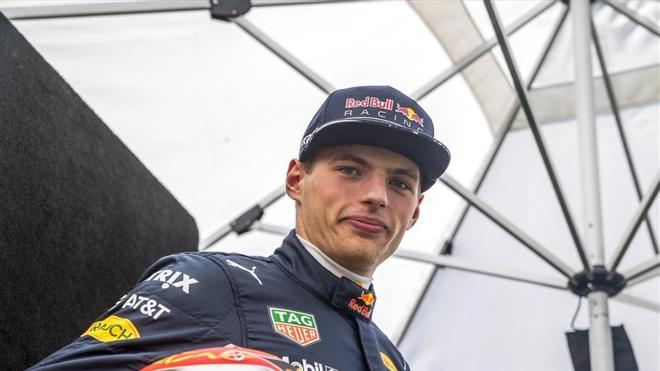 Verstappen, muy molesto con su equipo