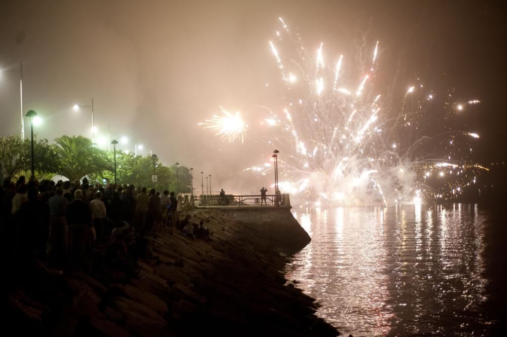 La Batalla Naval de A Coruña de 2016