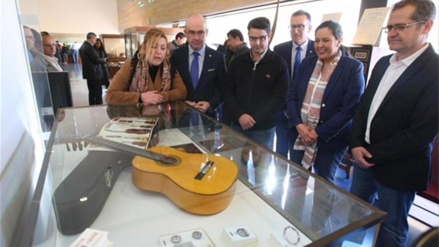 La muestra provincial de artesanía abre con 46 expositores en Córdoba