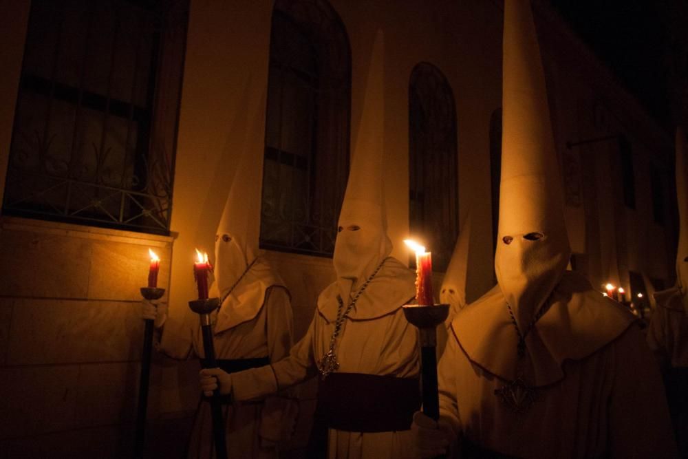 Semana Santa en Zamora: Jesús Yacente