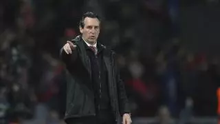Unai Emery no olvida al Barça: "Tengo experiencia en remontadas, tanto positivas como negativas"