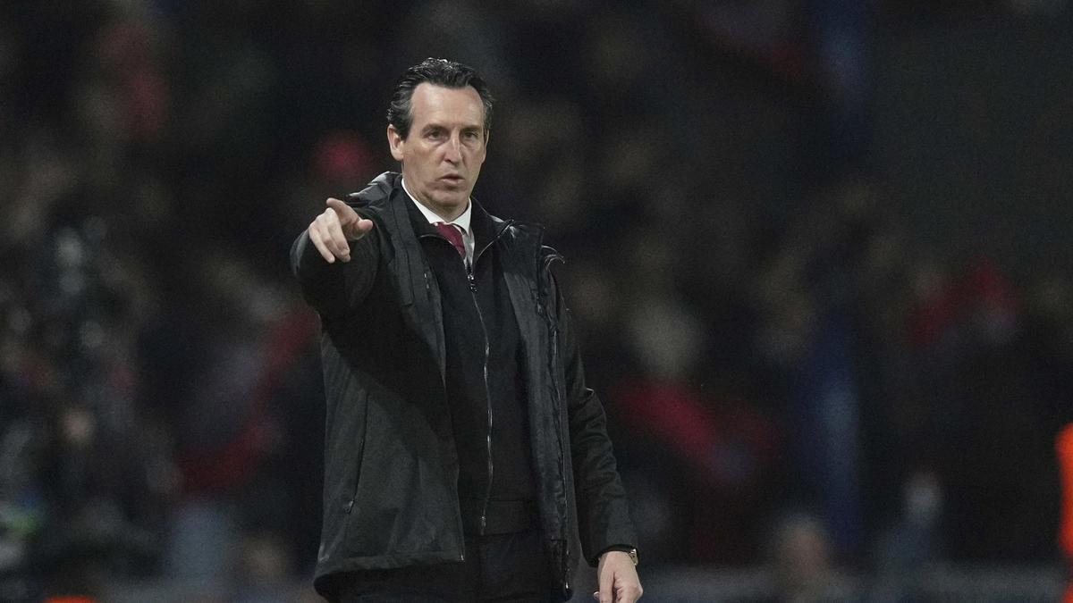 Unai Emery: "Del 2-1 al 3-1 no cambia tanto"