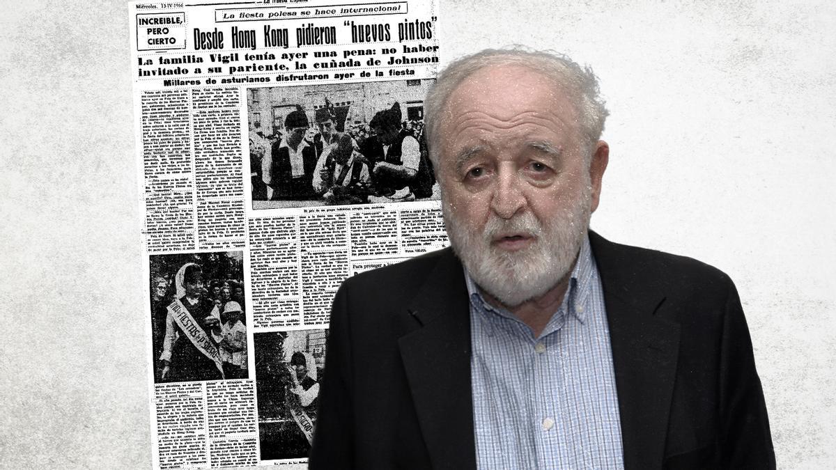 Carcedo y su artículo de 1966