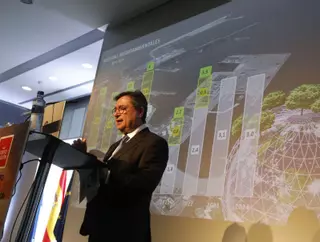 Aplauso político a la gestión de Lourido por "reconducir" las cuentas de El Musel