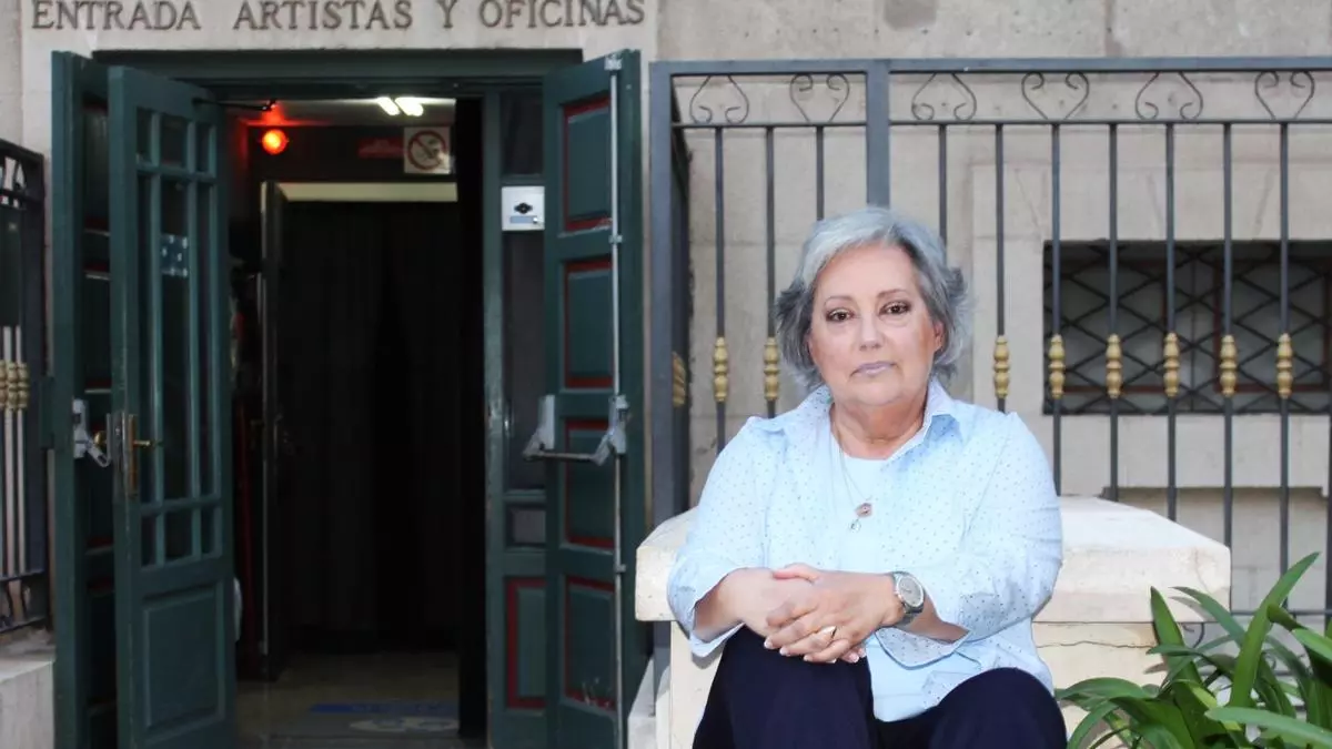 Estíbaliz: "La música de hoy está muy sexualizada"