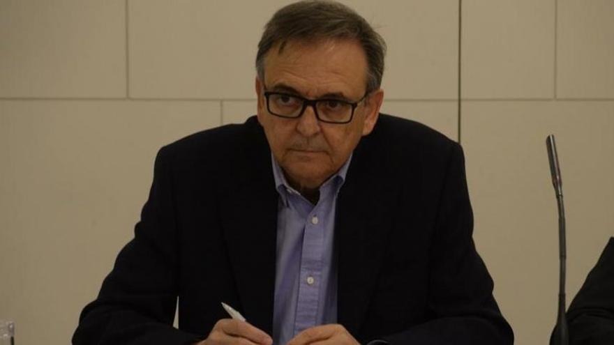 El Consell formaliza el cese de Diego Macià pero no lo sustituirá por ahora