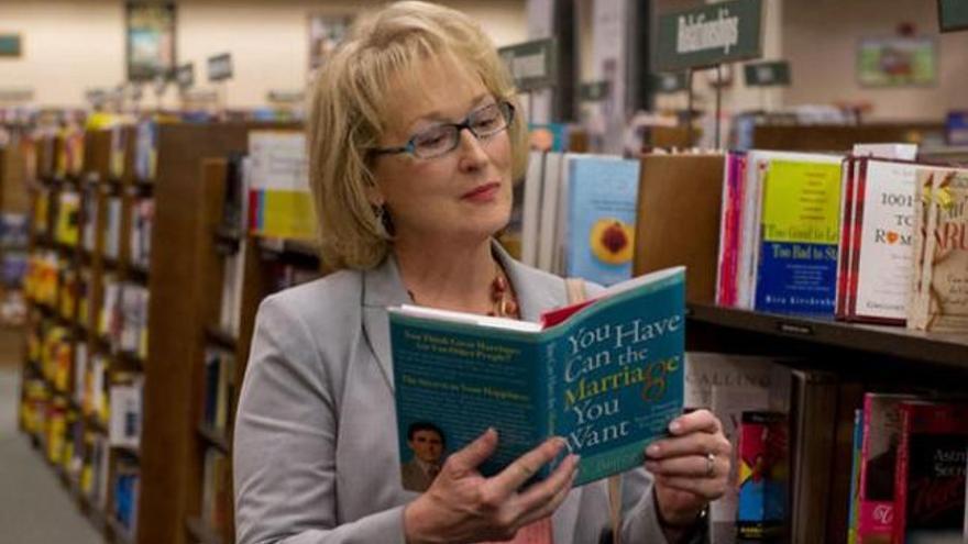 Meryl Streep en &#039;Si de verdad quieres&#039;