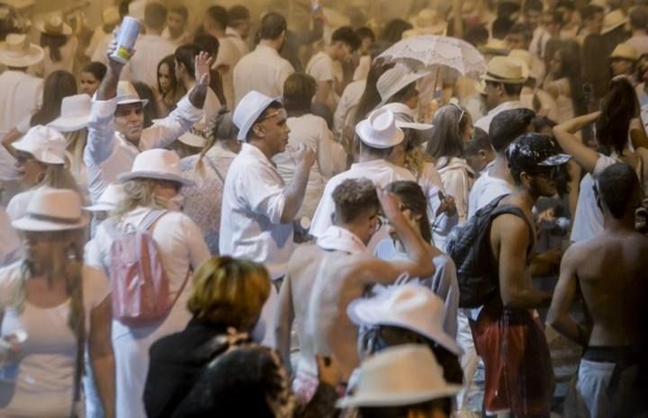 CARNAVAL TRADICIONAL EN VEGUETA