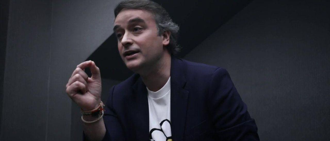 Iván Redondo en 'Lo de Évole'.