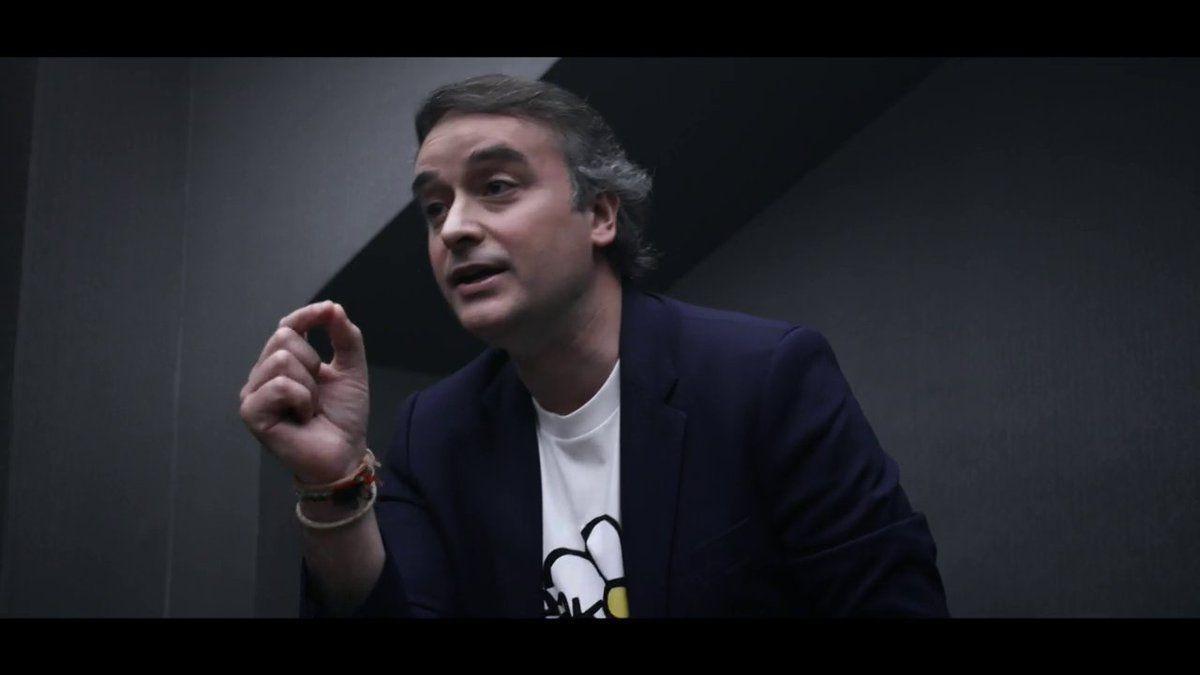 Iván Redondo en 'Lo de Évole'.