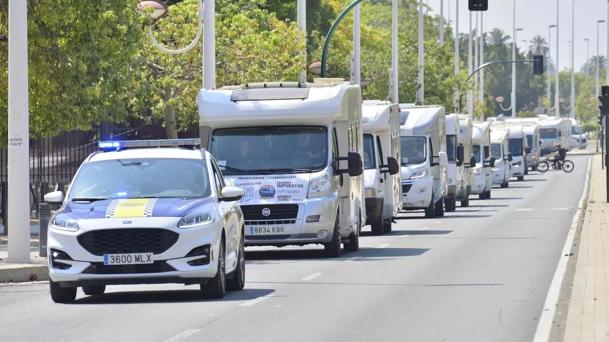 Autocaravanas