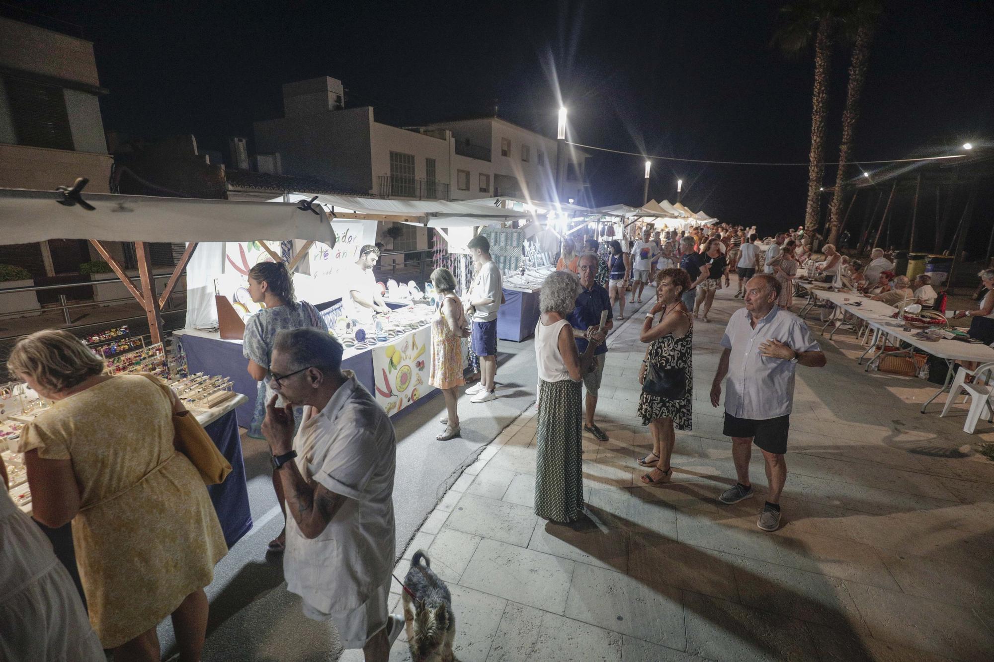 Fira Molinera Marinera: Artesanía y gastronomía junto al mar