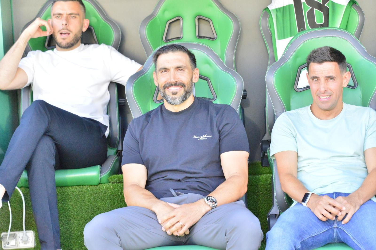 Elche CF - Málaga CF en imágenes
