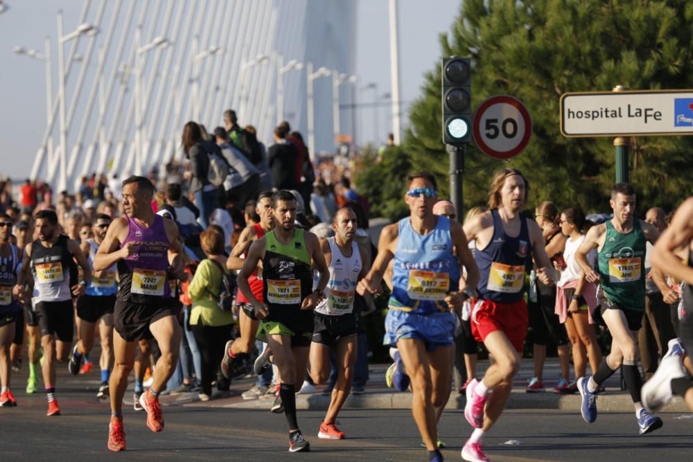 Búscate en el Medio Maratón València 2019