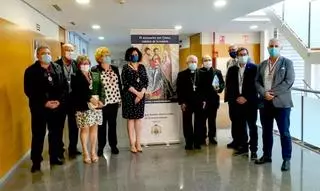 Primera mujer presidenta para la Junta Diocesana de Cofradías y Hermandades de Semana Santa