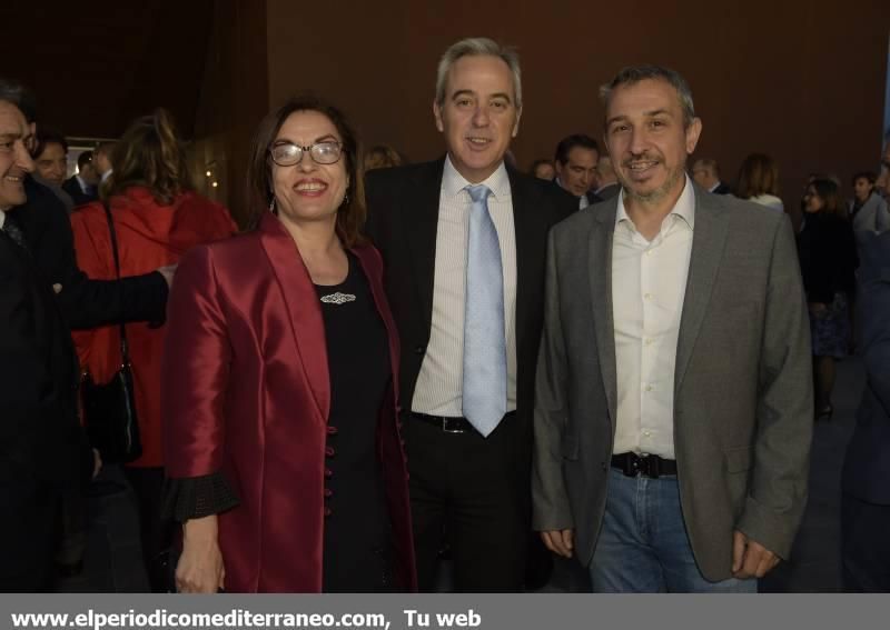 Gala de los premios de Empresa del Año de Castellón