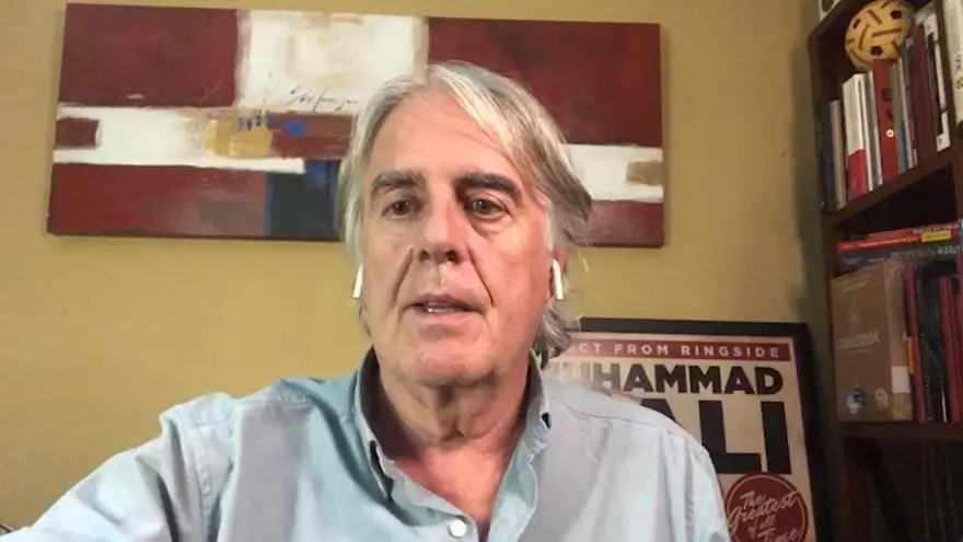 Siro López: “Colorín, colorado...."
