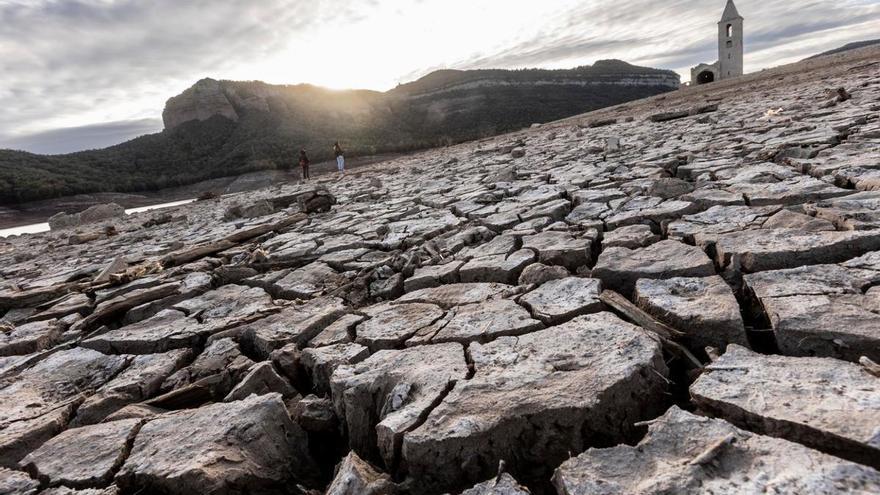 Las sequías extremas también pusieron en jaque al Imperio Romano en la Península Ibérica