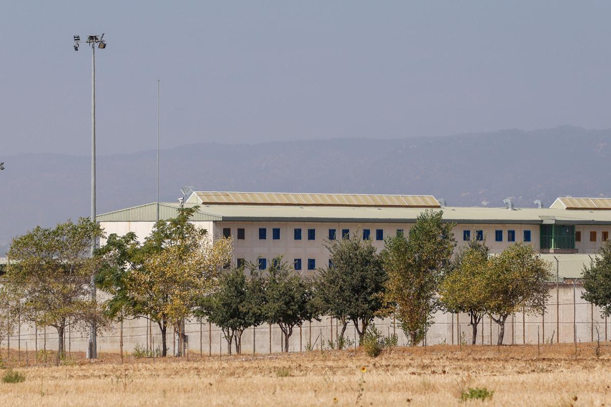 Centro penitenciario de Córdoba.