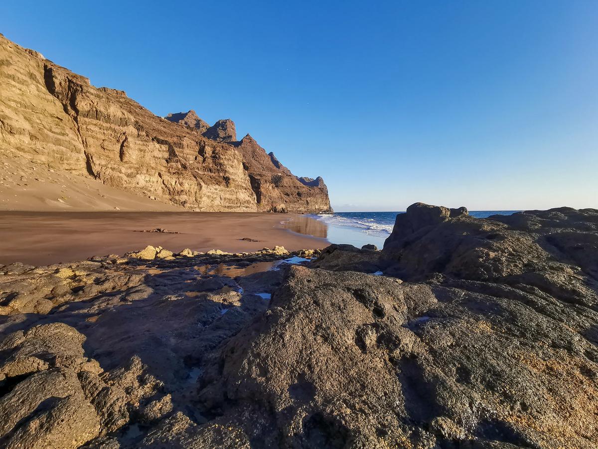 Este rincón del oeste de Gran Canaria ha aparecido vinculado a escapadas de Quevedo
