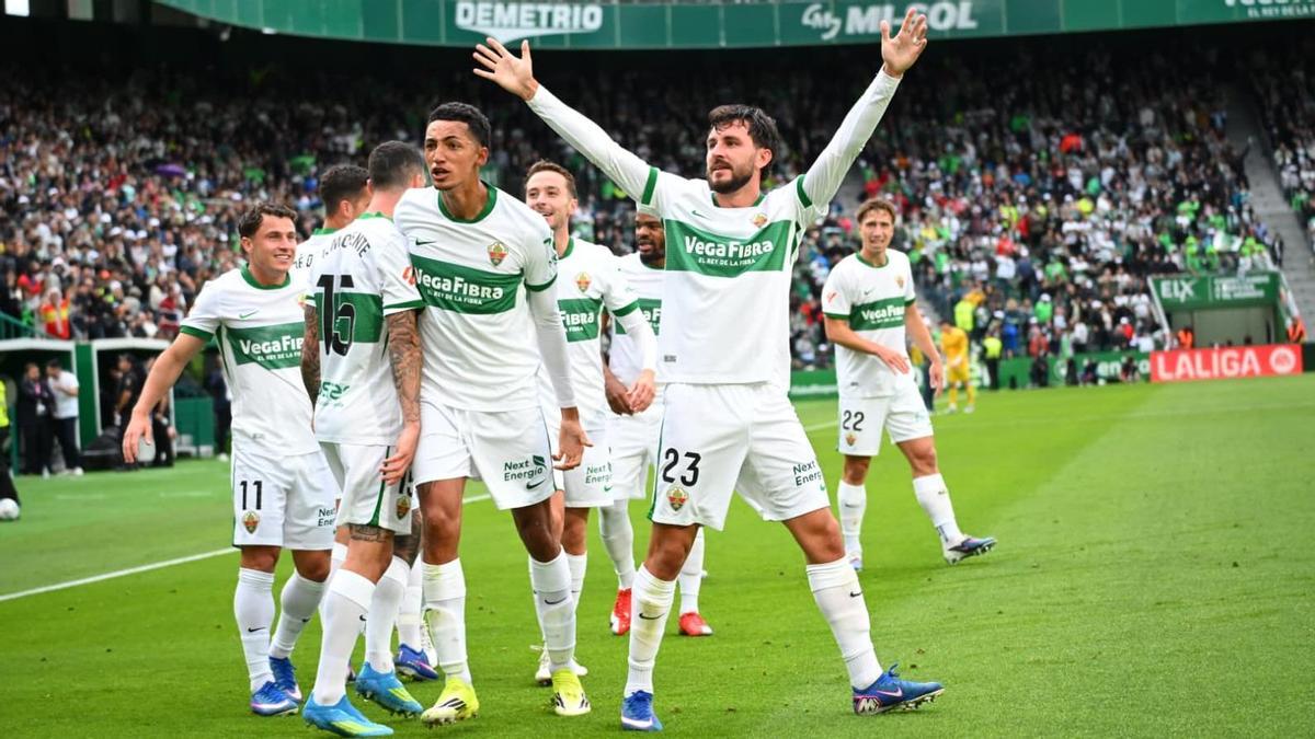 El Elche vive, la lucha sigue